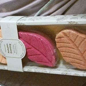 Bath Bombs with essential oils